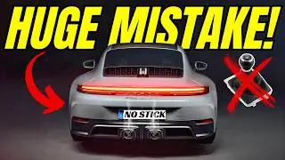 2026 Porsche 911 - Was This a HUGE MISTAKE?