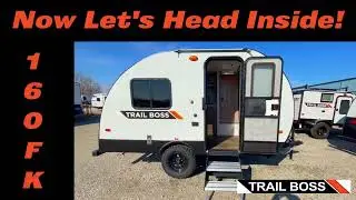 Gulf Stream Coach Trail Boss 160FK