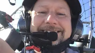 Morning flight