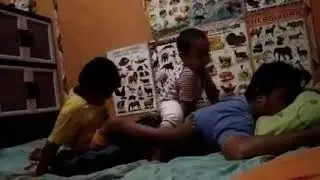 mas azka dan aa' azfa main sama yayah seru