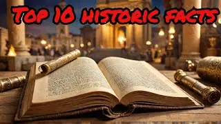 Top 10 Unbelievable Historic Facts