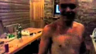жопы в сауне