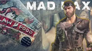 ЗНАК БОГОВ ► Mad Max Прохождение #58