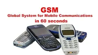 GSM - Global System for Mobile Communications | Radio-Electronics.com
