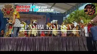 DJ BANTENGAN PUTRO SINGO SENTONO |PAMBUKO V2 | @DJHAPPYPROJECT26
