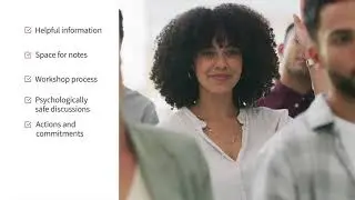 Facilitate workshops with ease
