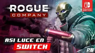 ASÍ ES ROGUE COMPANY | SWITCH VERSION (BETA CERRADA) HD 1080