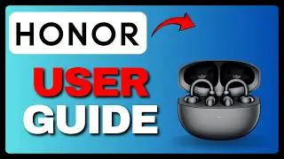 How to Use Honor Choice Earbuds Clip (Full Guide) 2026!