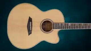 Echoes Within – Acoustic Intro (Live Guitar Performance)