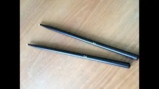 Барабанные палочки с Aliexpress. СНОВА УДИВИЛИ!!!