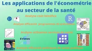Comment Appliquer l'Économétrie dans le Secteur de la Santé : Guide Pratique