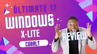💥Windows X-Lite ultimate 11 cobalt v2 💥#microsoft #windows11 #windows