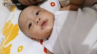 #Shorts Video Lucu - Bayi-Bayi Lucu Yang Tertawa | Almeer Zayn Thahir | bayi imut #Almeer | Little