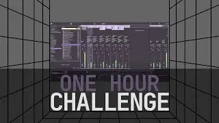 One Hour Challenge: Dub Techno