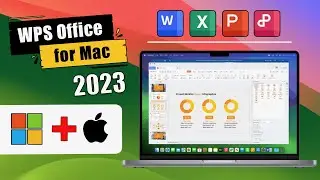 WPS Office - Best FREE alternative to Microsoft Office in 2024|  For Windows, Mac & Mobile Devices