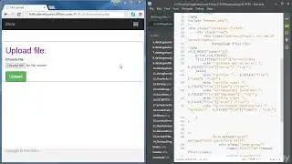 30. Upload Files Using PHP Part 1; Activity Upload PDF & Text Files Less than 3 Months - PHP