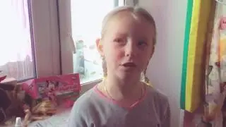 Даша о штрихе-корректоре))) ржач