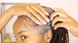 LOC WASH w/ GoldilocsNC ✨