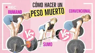 Cómo se hace el PESO MUERTO