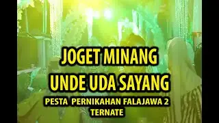 JOGET MINANG UNDE UDA SAYANG PESTA PERNIKAHAN NISA #wedding #pestapernikahan #beranda