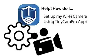 TinyCamPro APP    Camera Settings