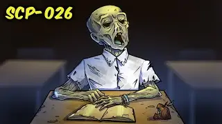 SCP-026 La Retenue Scolaire (Animation SCP)