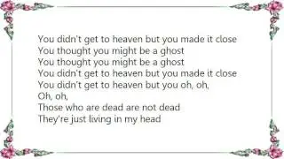 Coldplay - 42 Lyrics