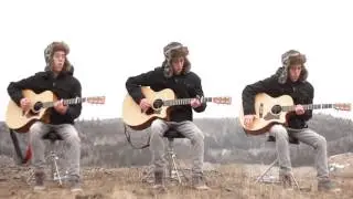 Zelda - Stone Tower Temple - Guitar Cover | Anton Benfey