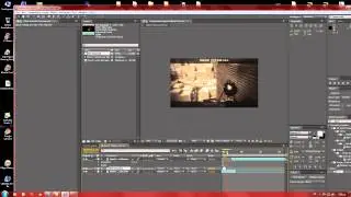 Fire Ring Transition Tutorial