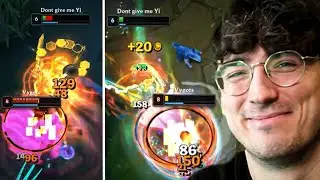 Ahri hat danach deinstalliert