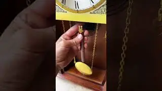 Clock in the outhouse
