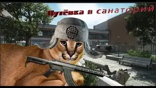 ВЗЯЛ ПУТЁВКУ В САНАТОРИЙ 