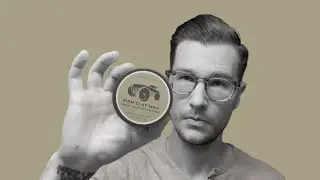 BRIGHTSIDE - Firm Clay Wax - Review