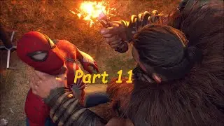 Marvel's Spider-Man 2 PS5 Walkthrough Gameplay Part 11