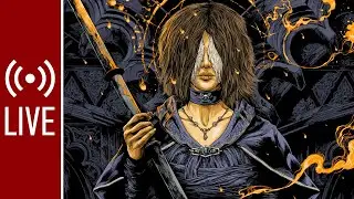 Закрываю гештальт с Demon's Souls #2 (15.07.2024)