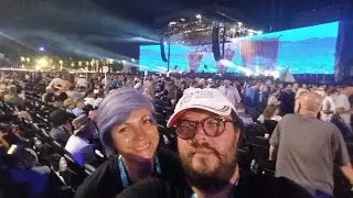 IL SOGNO SI AVVERA!!!!! DESERT TRIP LOS ANGELES!!!