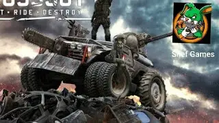 КОРОЛЬ ПУСТОШИ!!! CROSSOUT MOBILE