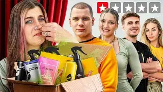 WIELKI TEST SKLEPÓW INFLUENCERÓW!