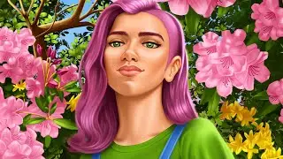 CHARACTER DESIGN | PLANTS (SPEED PAINT)