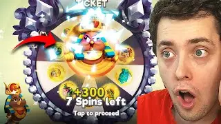 2 HENERY HORUS JACKPOT WHEEL!  - Looney Tunes World of Mayhem Game Gameplay