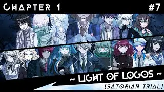 SATORIAN TRIAL 1 - #7 - Danganronpa Online: The Graceful Stratos
