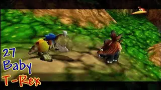 Banjo-Tooie - 27 "Baby T-Rex"