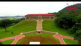 ACP Administration Building - Spectdrones - Servicio de drones en Panama