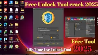 Unlock Tool Crack Version 2025 || TFT Unlocker Tool 2024 v6.1.1.1