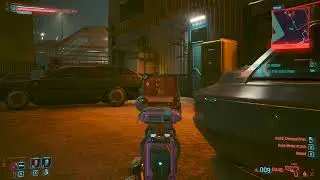 Cyberpunk 2077 Skill Shard - Engineering