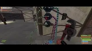 авто сортировка по ящикам Rust