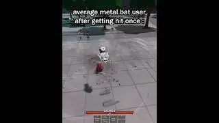 metal bat ult passive💀  #tsb #roblox #thestongestbattlegrounds