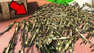 ДРАГОН ЛОР ЗА 1000 РУБЛЕЙ В CS:GO! СКОЛЬКО AWP | DRAGON LORE НА КАРТЕ НАЙДЁТ ЗЕРНОВКА?!