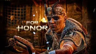 [For Honor] Волшебник на Приоре - Шаманка Дуэль