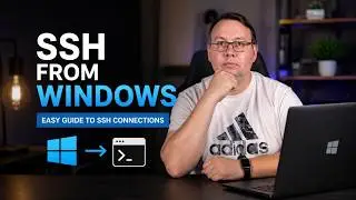 Windows to Remote Server: An Easy Guide to SSH Connections